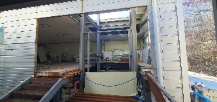 본건 제시건물(