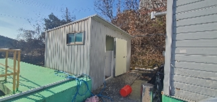 본건 지상 제시