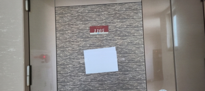 전유세대 출입구