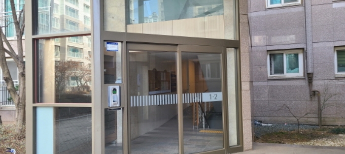 공동출입구 전경