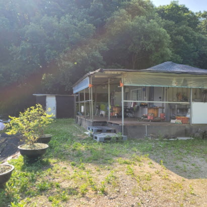 목록5 토지 및 제시외 건물 전경