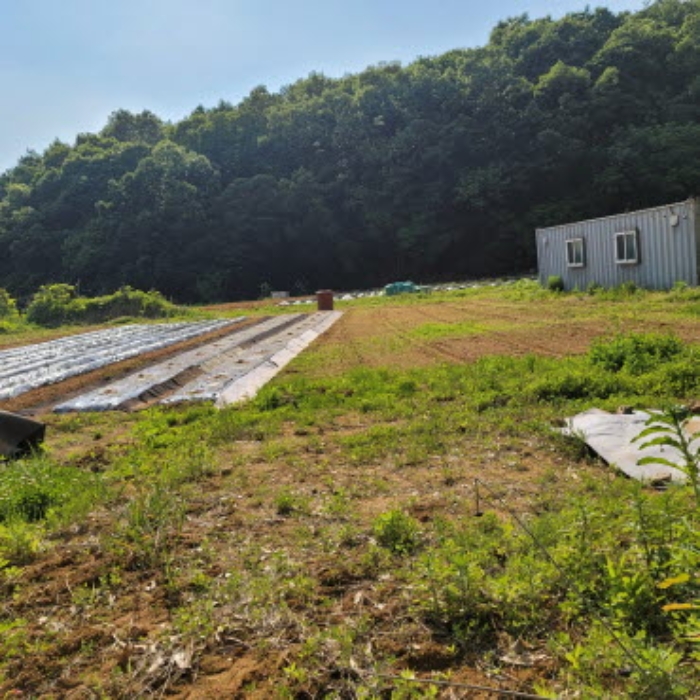 목록3, 목록4 토지 전경