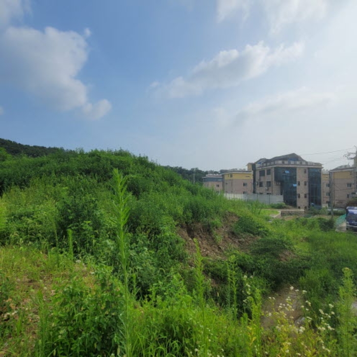 목록4 토지 전경