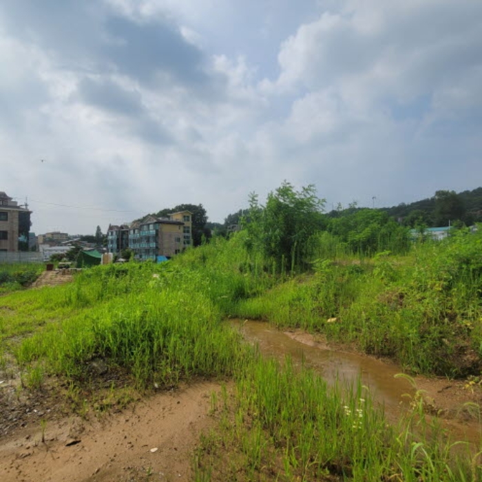 목록6 토지 전경