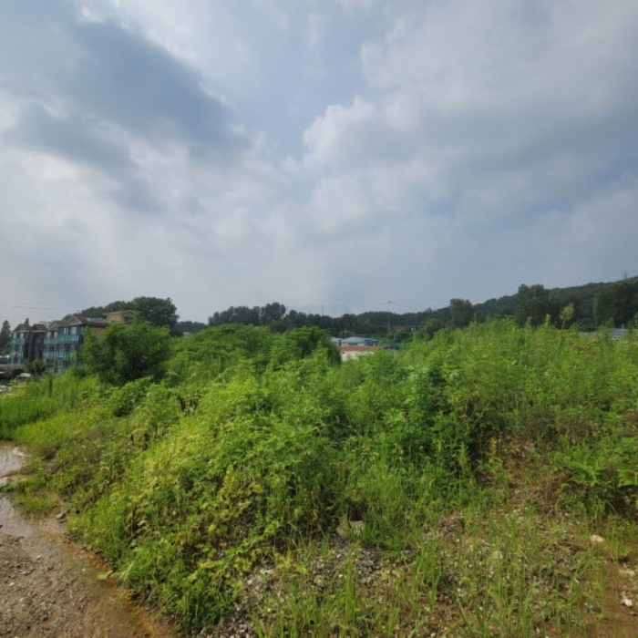 목록6 토지 전경