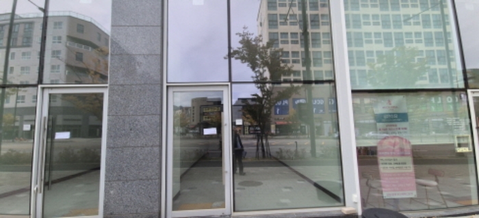 전유세대 전경도