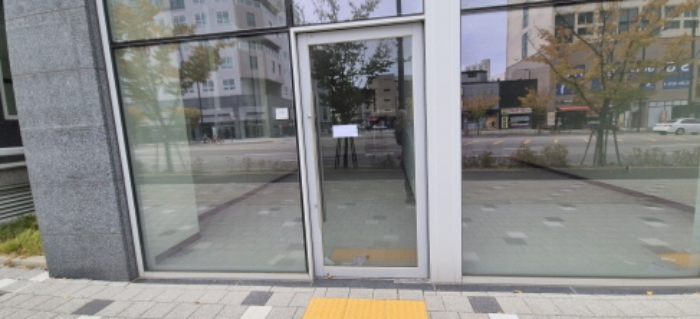 전유세대 전경도