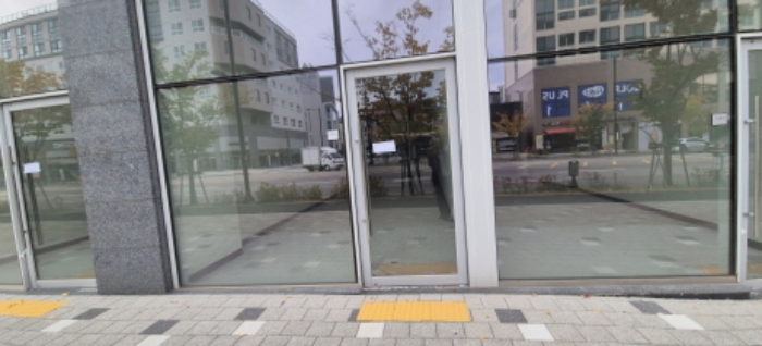 전유세대 전경도