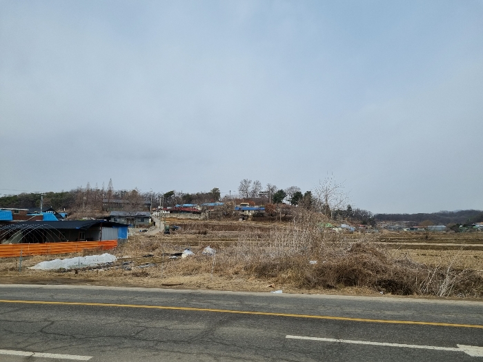 본건 전경(남측 촬영)