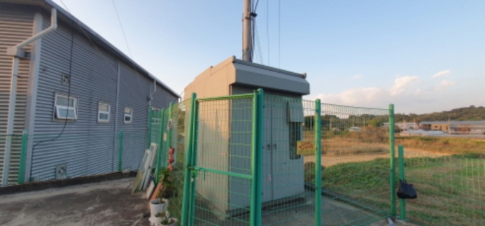 목록1 토지에 소재하는 제시외 변압기