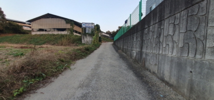 목록4 토지 전경