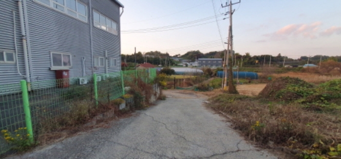 목록6 토지 전경