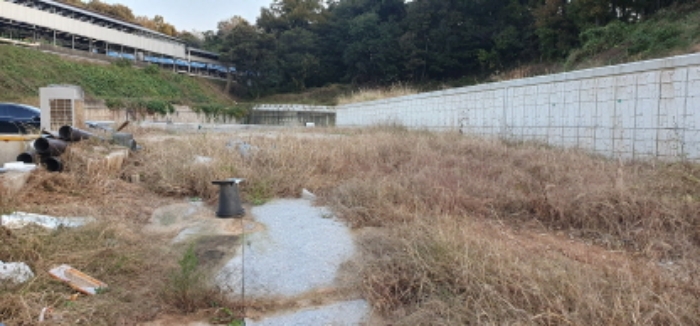 목록9 토지 전경