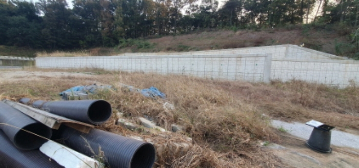 목록9 토지 전경