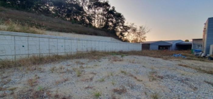 목록9 토지 전경