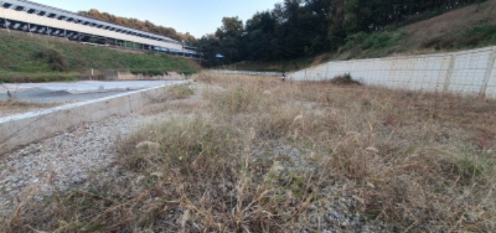 목록9 토지 전경