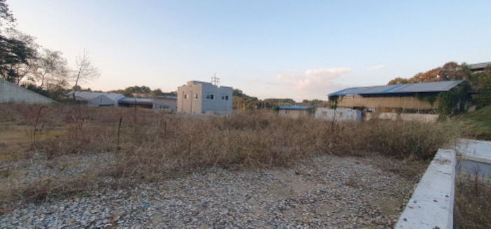 목록9 토지 전경