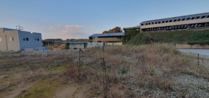 목록9 토지 전경