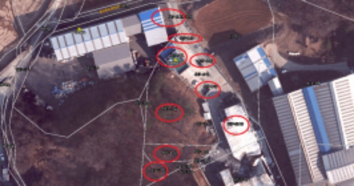 목록1,2,4,5,6,7,8,9,10,11,12,13 항공지적사진