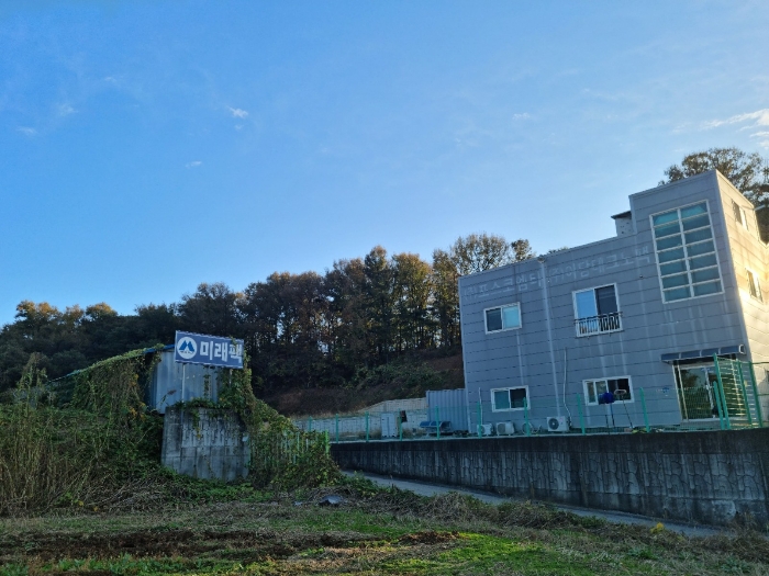 본건 기호(1-13) 북동측에서 촬영