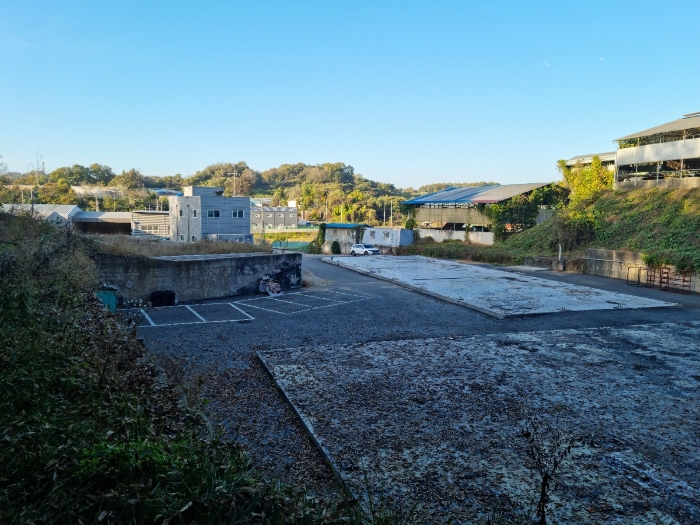 본건 기호(1-13) 남서측에서 촬영