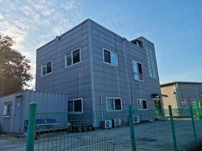 본건 기호(1-2) 남동측에서 촬영