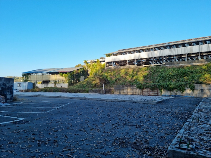 본건 기호(3,13) 남서측에서 촬영