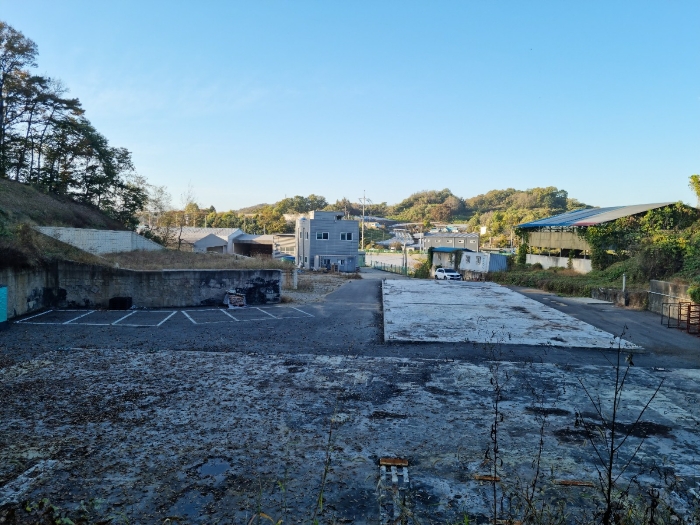 본건 기호(1-13) 남측에서 촬영