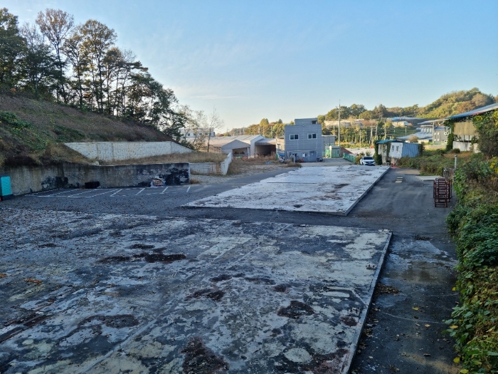 본건 기호(1-13) 남동측에서 촬영