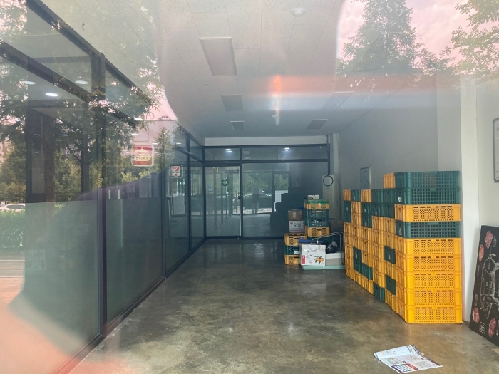 본건 내부 전경