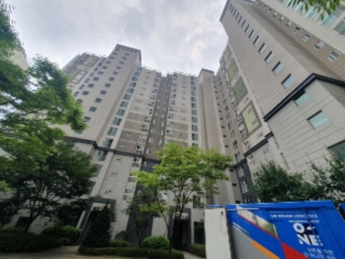 1824동 건물 전경