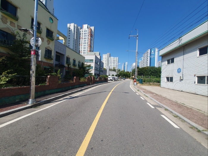 본건 주위 전경 