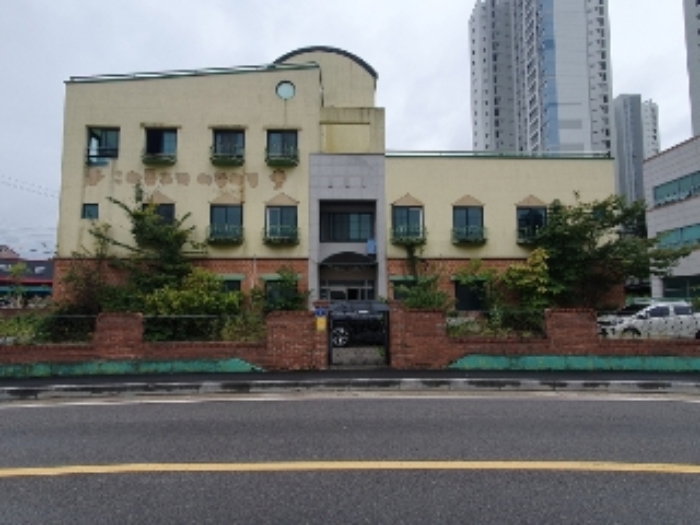 해당 건물 전경