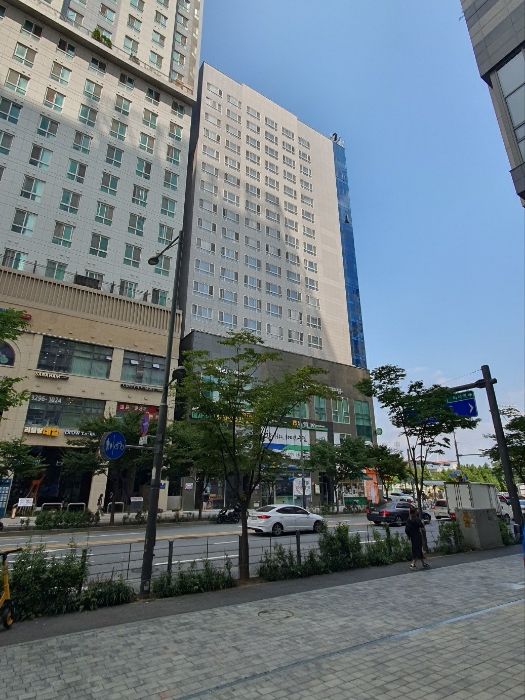 본건 건물 전경