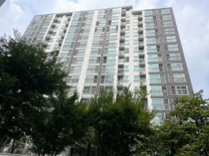 성남자이 아파트