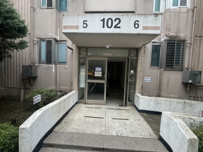 본건 공동출입구