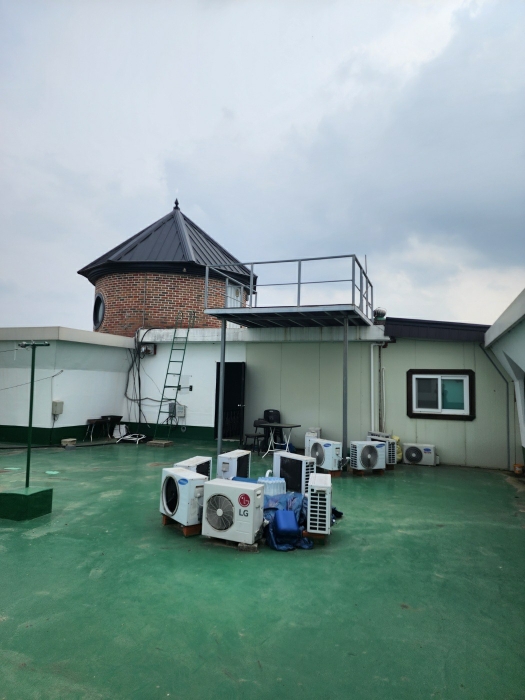 제시외건물 기호