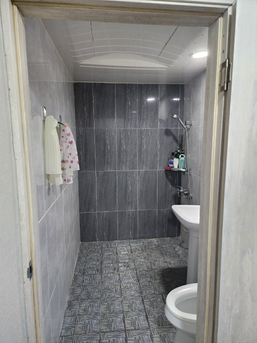 객실 화장실 전