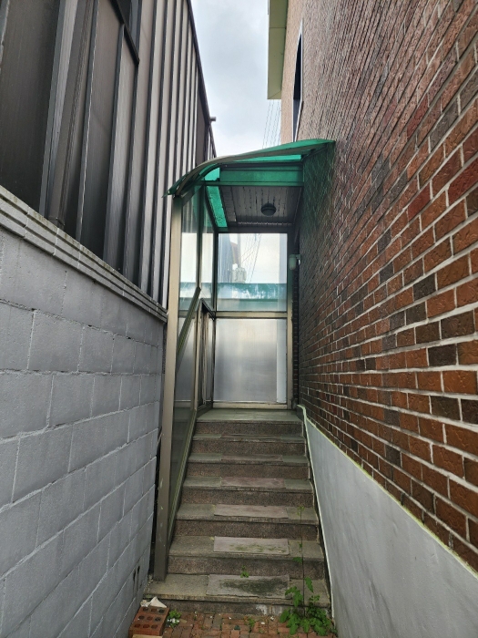 제시외건물 기호