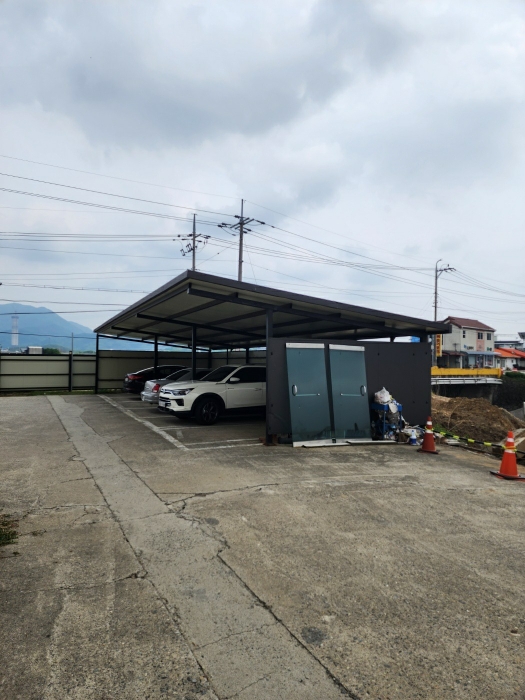 제시외건물 기호