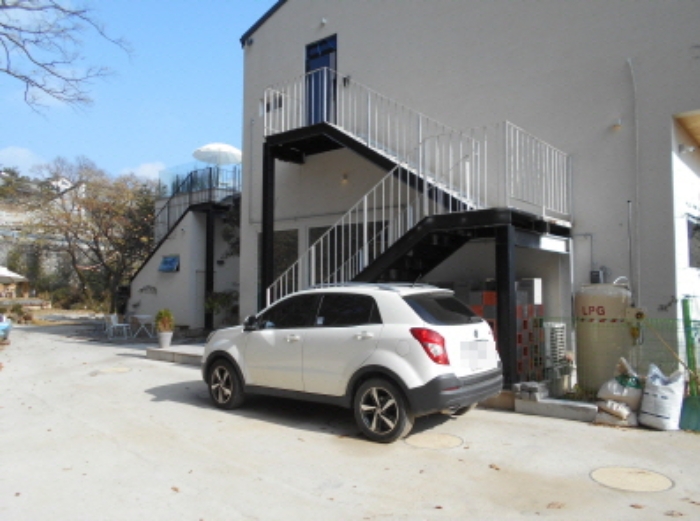 목록2번 서남쪽