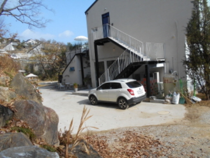 목록2번 서남쪽