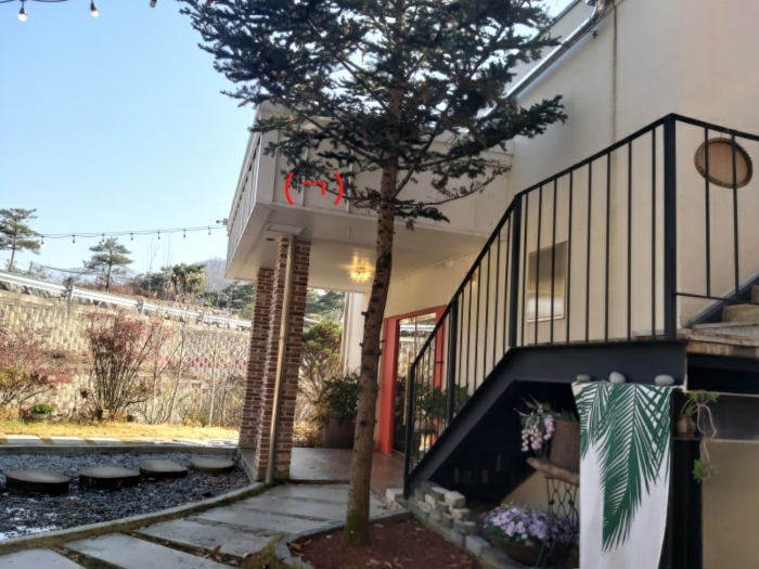 본건 전경(제시