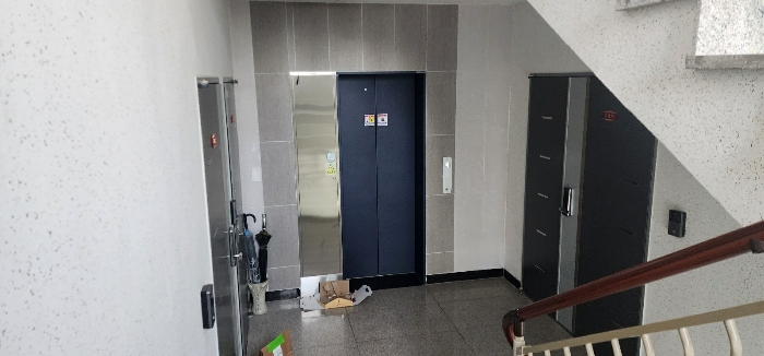 4층 다가구주택