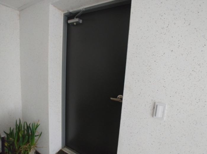 옥상 우측 출입