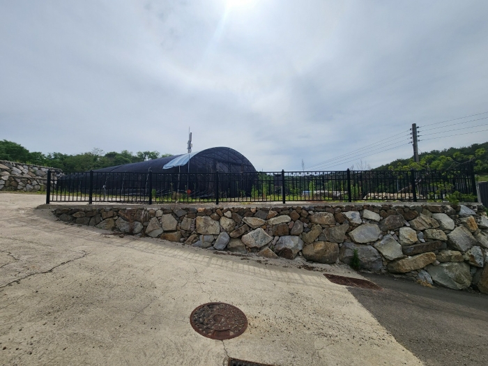 기호(1) 북측 하단부