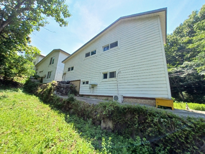 본건 후면 전경