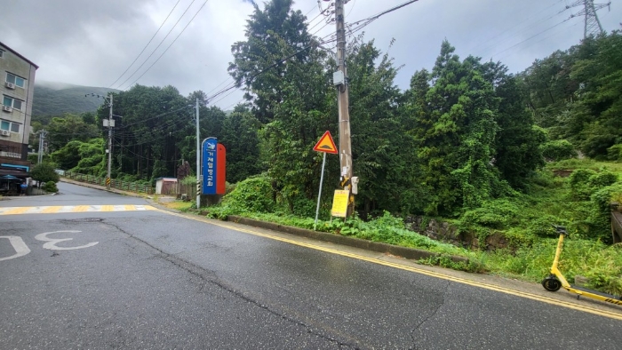 일련번호7)토지 전경