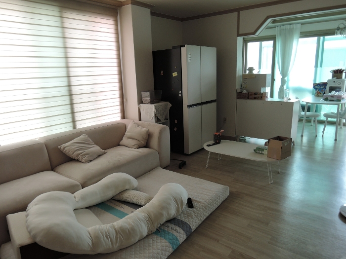 삼층 동쪽부분(