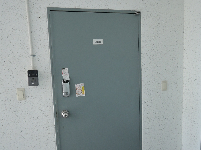 이층 동쪽부분(